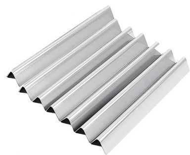 Weber BBQ Replacement Flavorizer Bars 7-pc Set 15-7/8" long